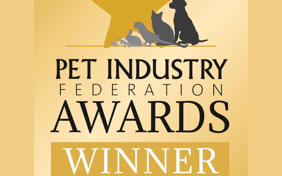 Pet Industry Federation Award Winners 2021