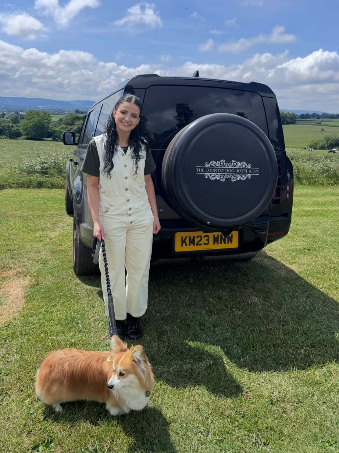 Country Dog Spa Lauren